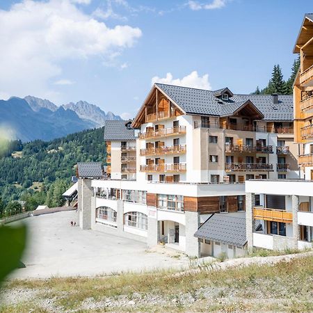 Oz Villages Clubs Du Soleil - Oz En Oisans מראה חיצוני תמונה