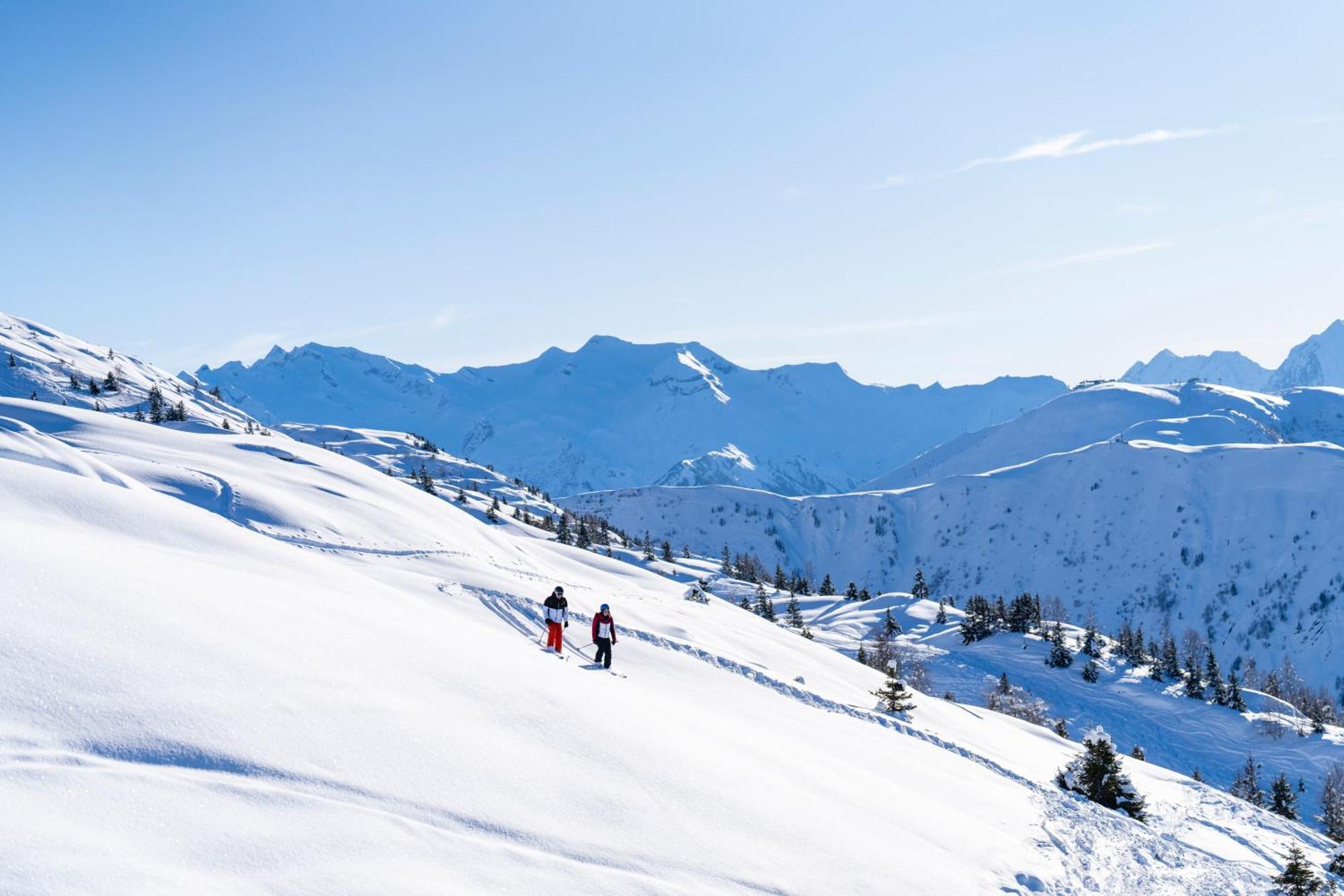 Oz Villages Clubs Du Soleil - Oz En Oisans מראה חיצוני תמונה