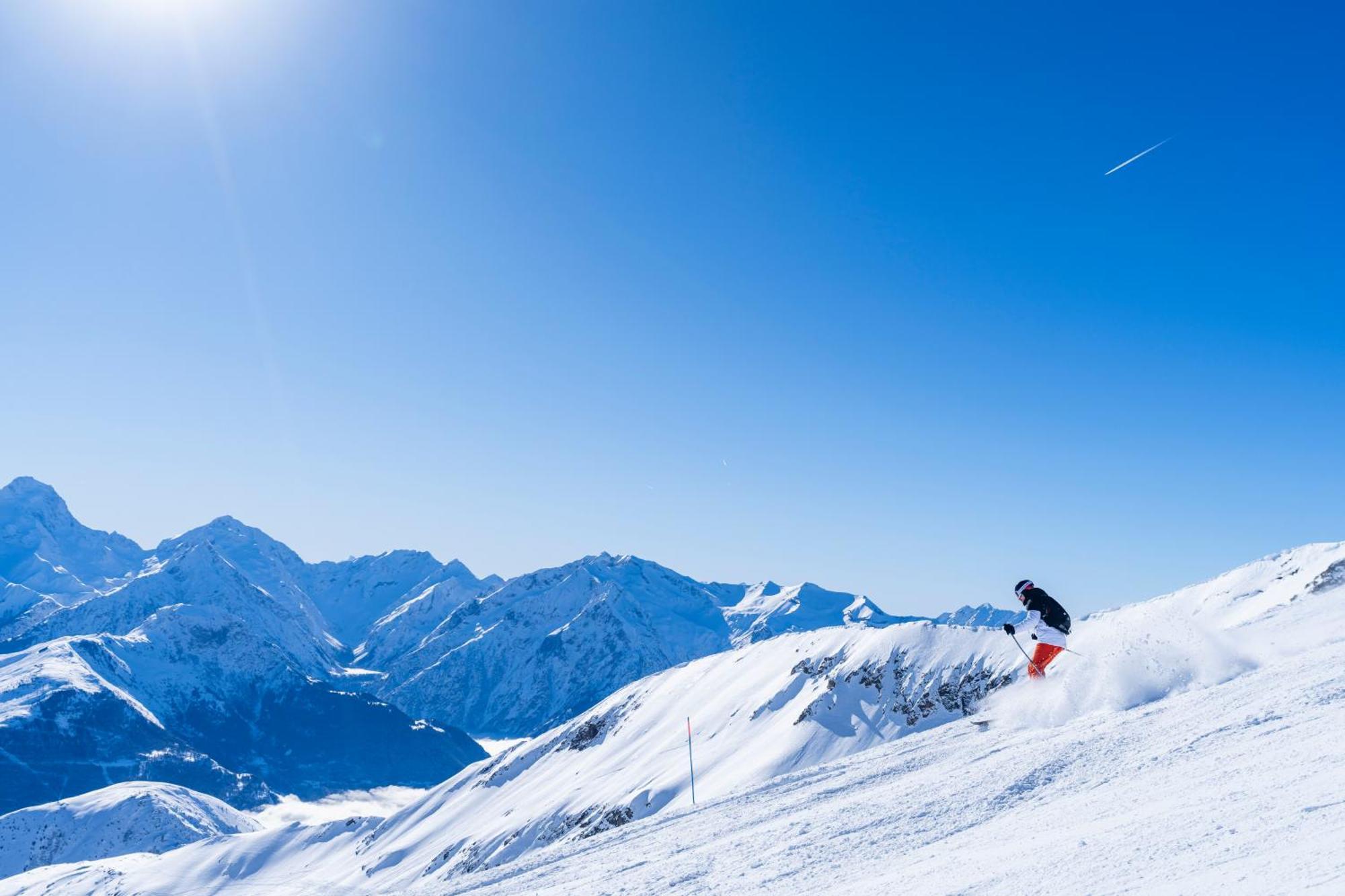 Oz Villages Clubs Du Soleil - Oz En Oisans מראה חיצוני תמונה