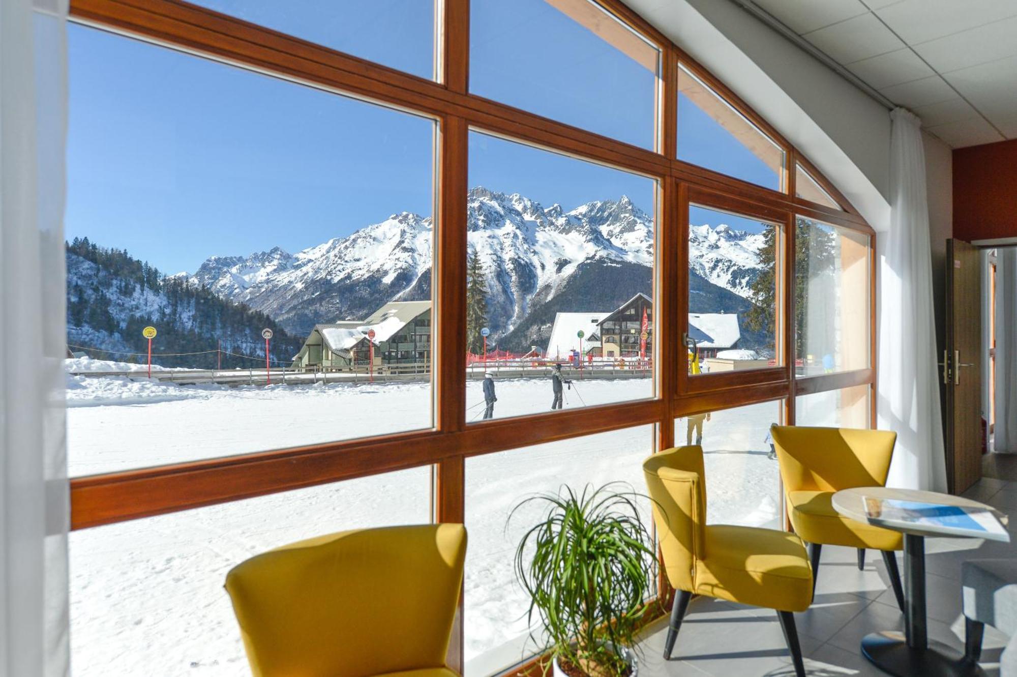 Oz Villages Clubs Du Soleil - Oz En Oisans מראה חיצוני תמונה